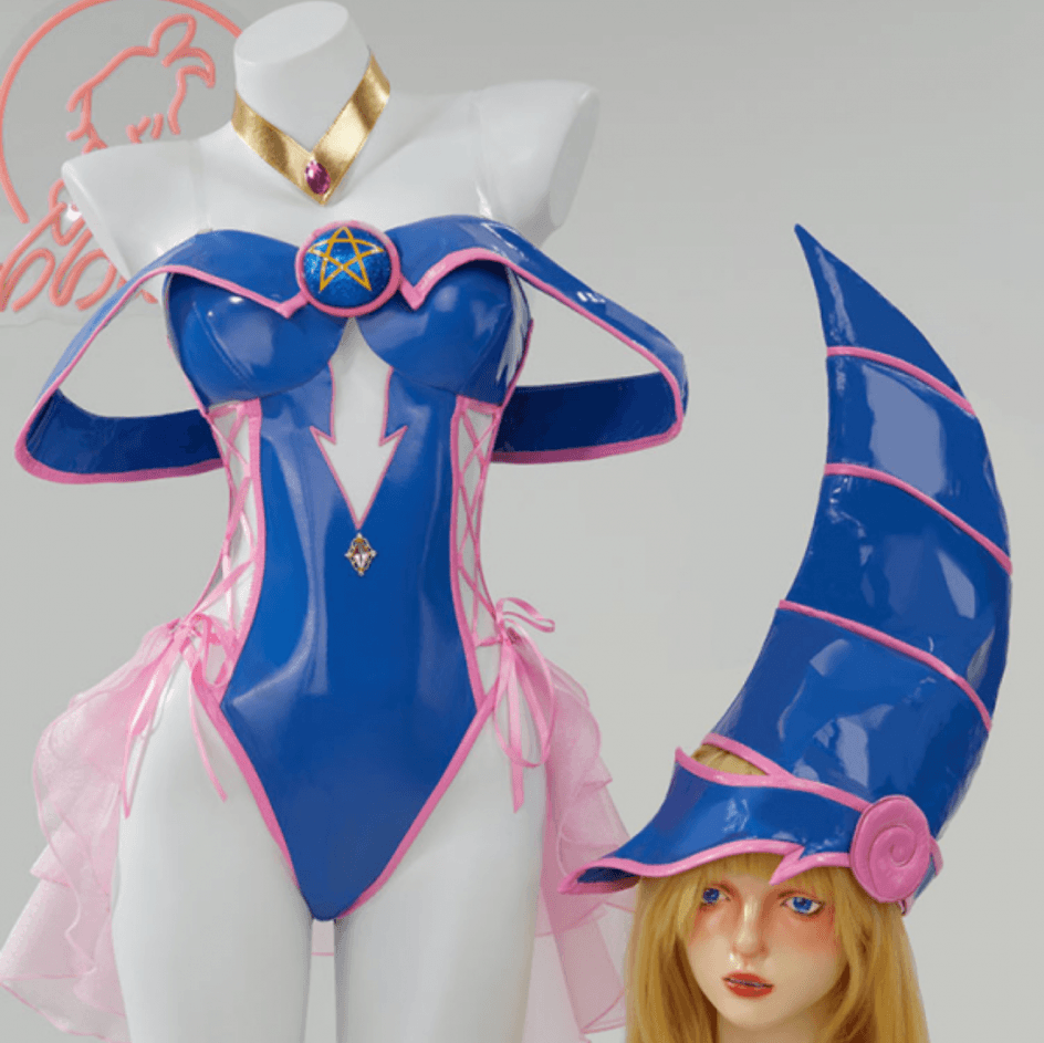 Dark Magician Girl Cosplay