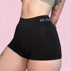 Black Spandex