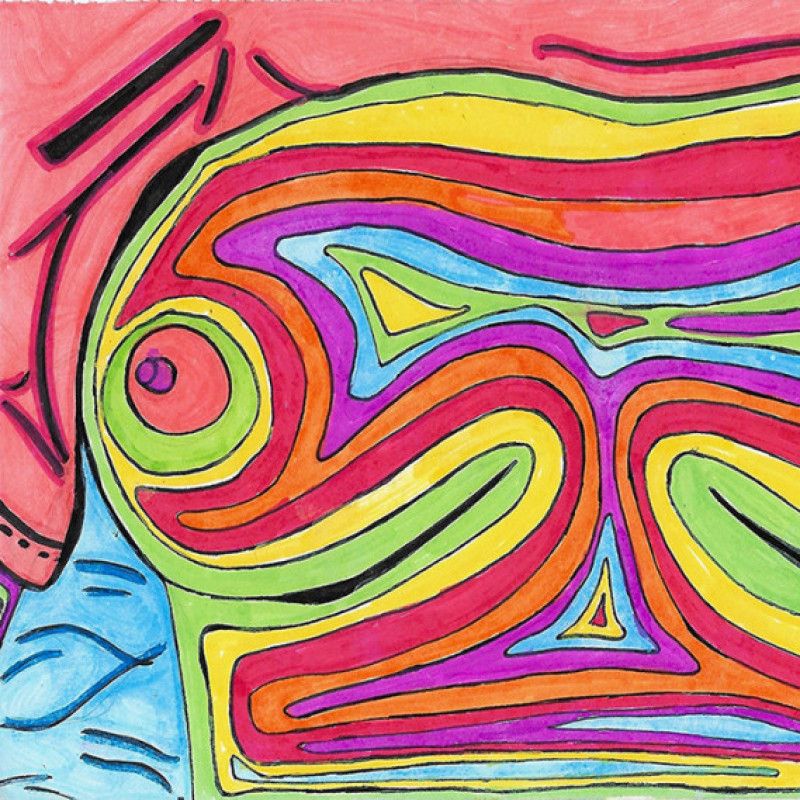 OoeyGooeyBoobs Poster 11x17