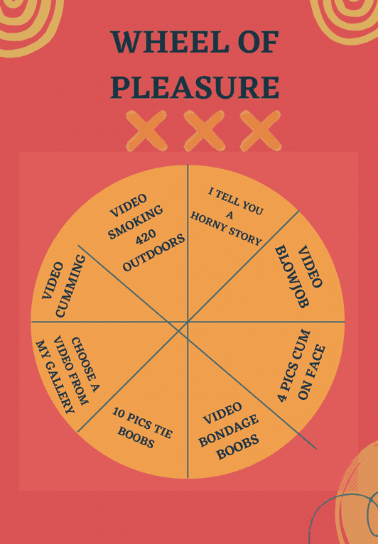 WHELL OF PLEASURE