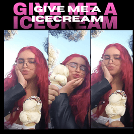 BUY ME AN ICECREAM
