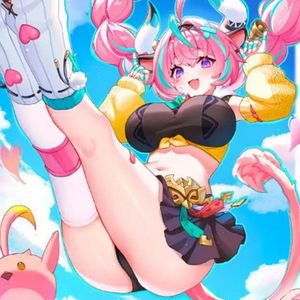 Cosplay on Varessa Genshin