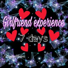 Girlfriend Experience 7 days