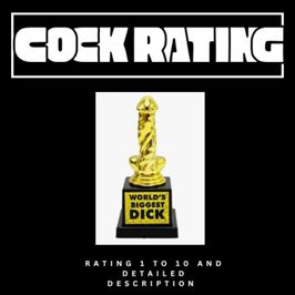 Cock Rating