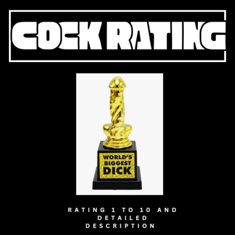 Cock Rating
