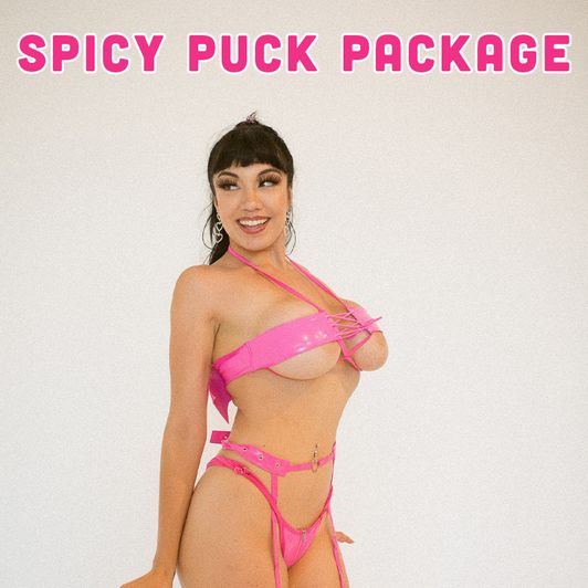 SPICY PUCK PACKAGE