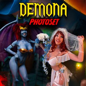 DEMONA PHOTOSET
