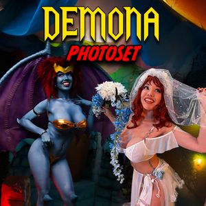 DEMONA PHOTOSET