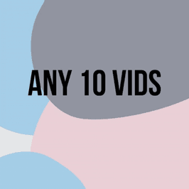 any 10 solo vids