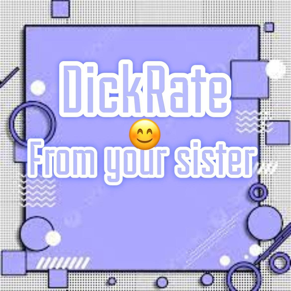 DickRate from your step-sister