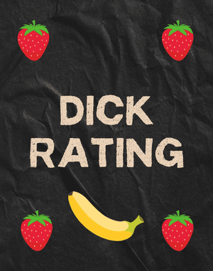 Video Dick Rating