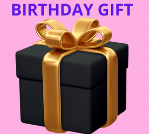 Birthday gift