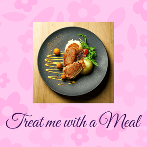 Treat me with a Meal