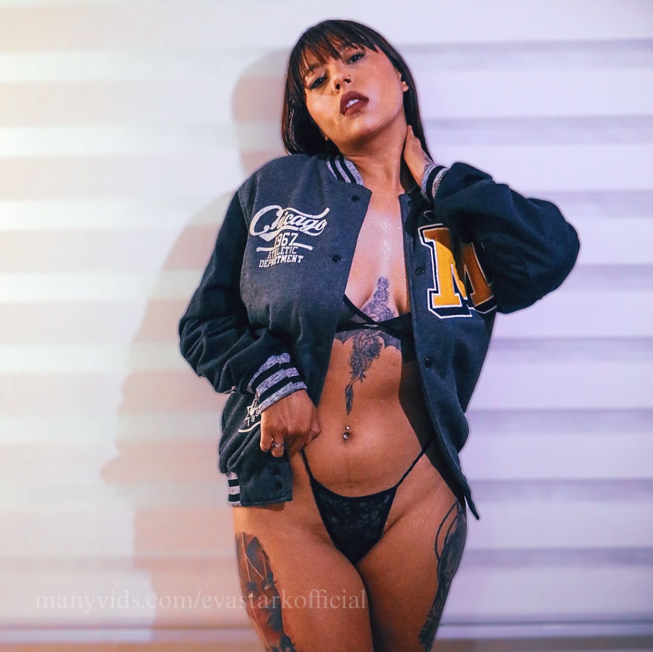 Too Close to Look Away