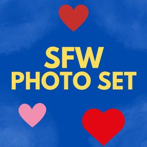 SFW Photo Set