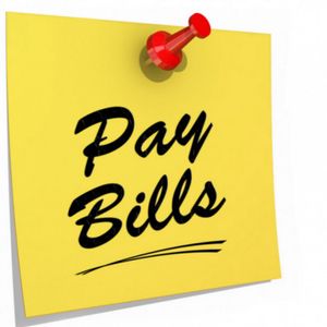 Pay my bill