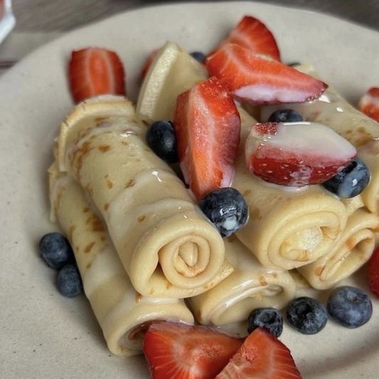 Feed me pancakes