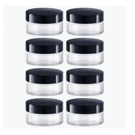 Cream filled containers