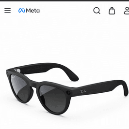 Buy Me Meta Glasses!