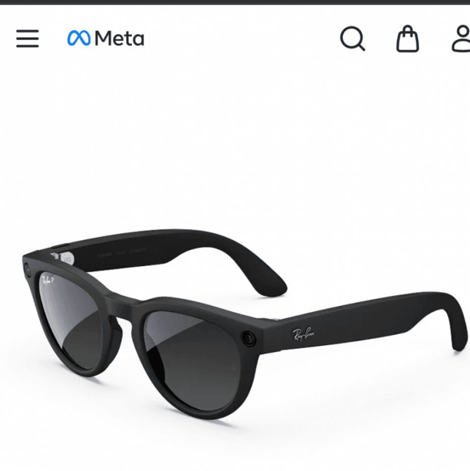 Buy Me Meta Glasses!