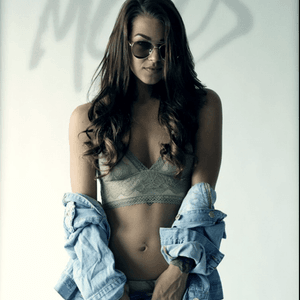 Mofos MFX Girl Signed Poster