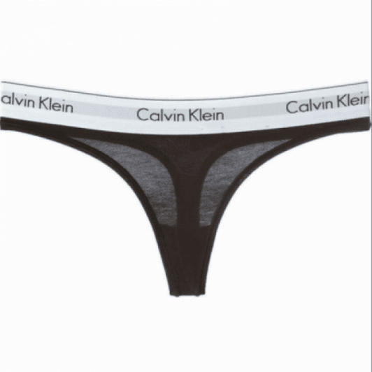 Stuffed creamy panties