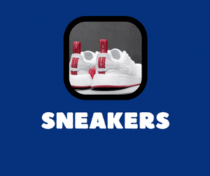 New sneakers for trainings