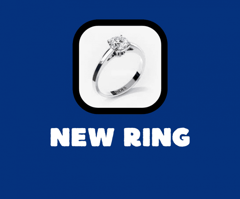 New ring