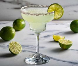 You invite me to take a cocktail