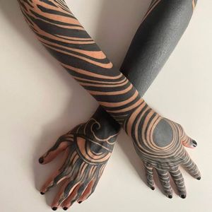A tattoo that I will do in your presence!