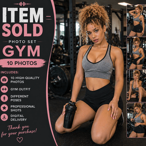 HOT GYM PICS