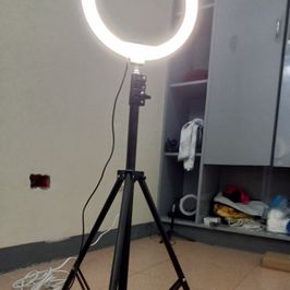 New Ring Light for my Livestream