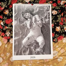 12 month 2026 Calandar
