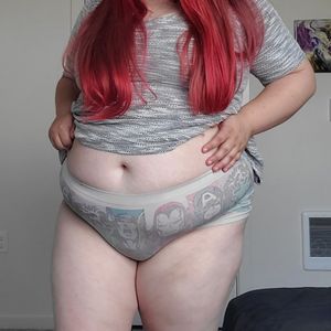 My Oldest Pair of Panties