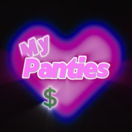 Panties worn 1 day