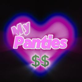 1 pair of panites worn 3 days