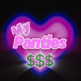 1 pair of panties worn for 5 days