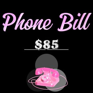 Pay my phone bill