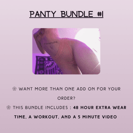 Panty Bundle