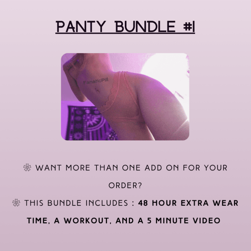 Panty Bundle