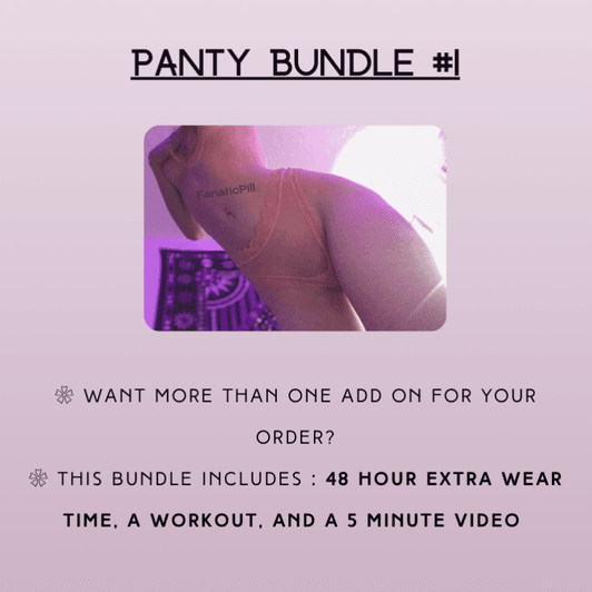 Panty Bundle
