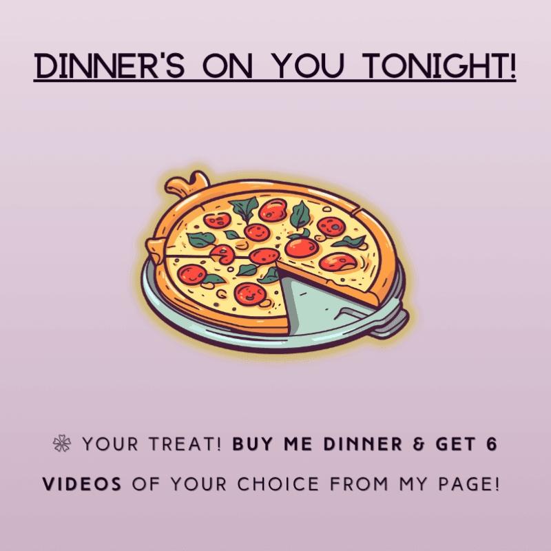 Buy Me Dinner