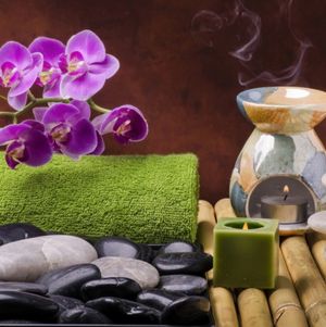 Buy me a spa visit