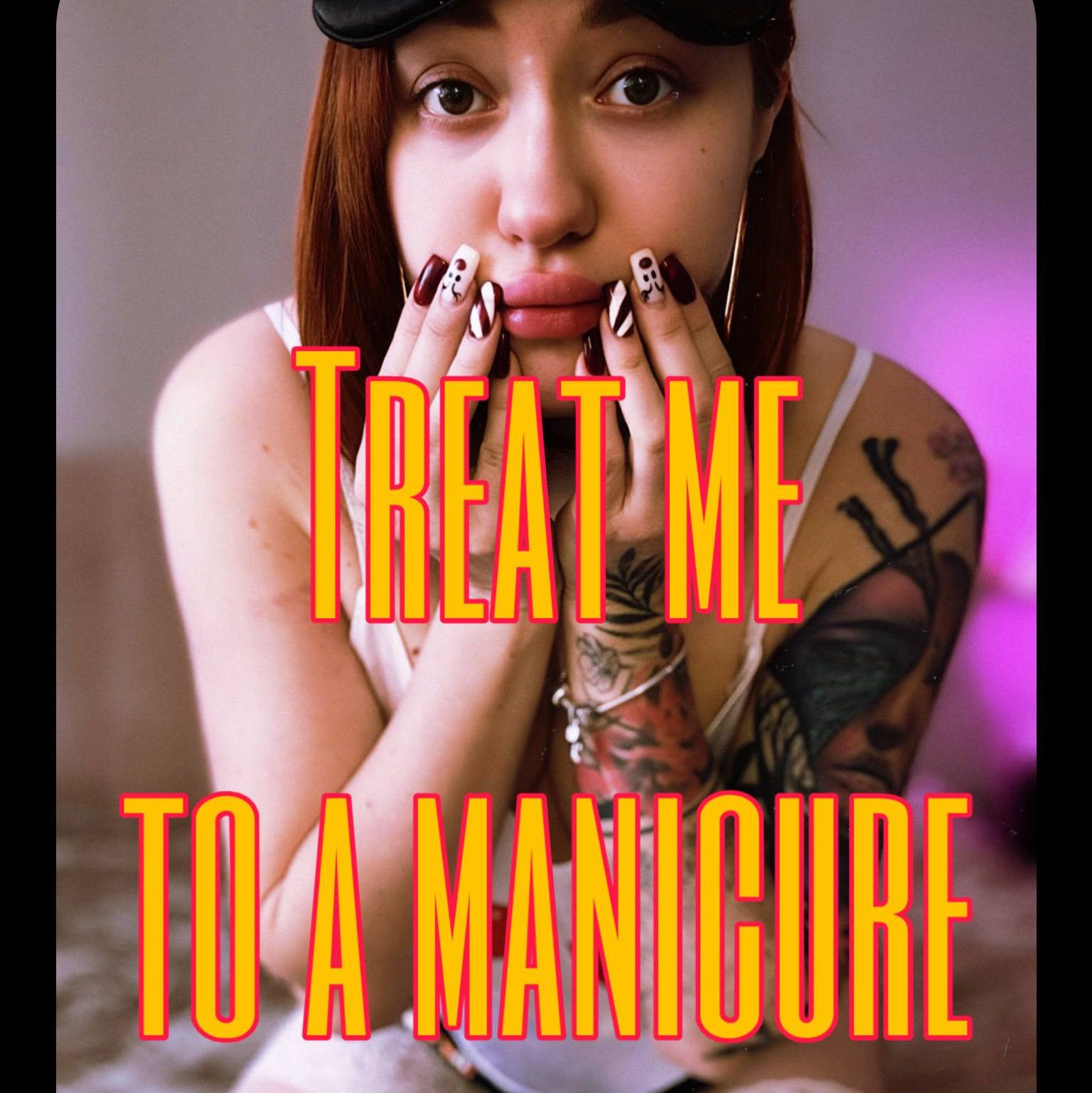 Treat Me To Manicure