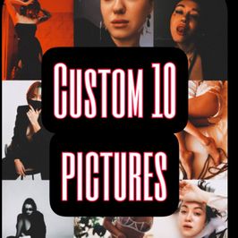 Custom 10 Pictures