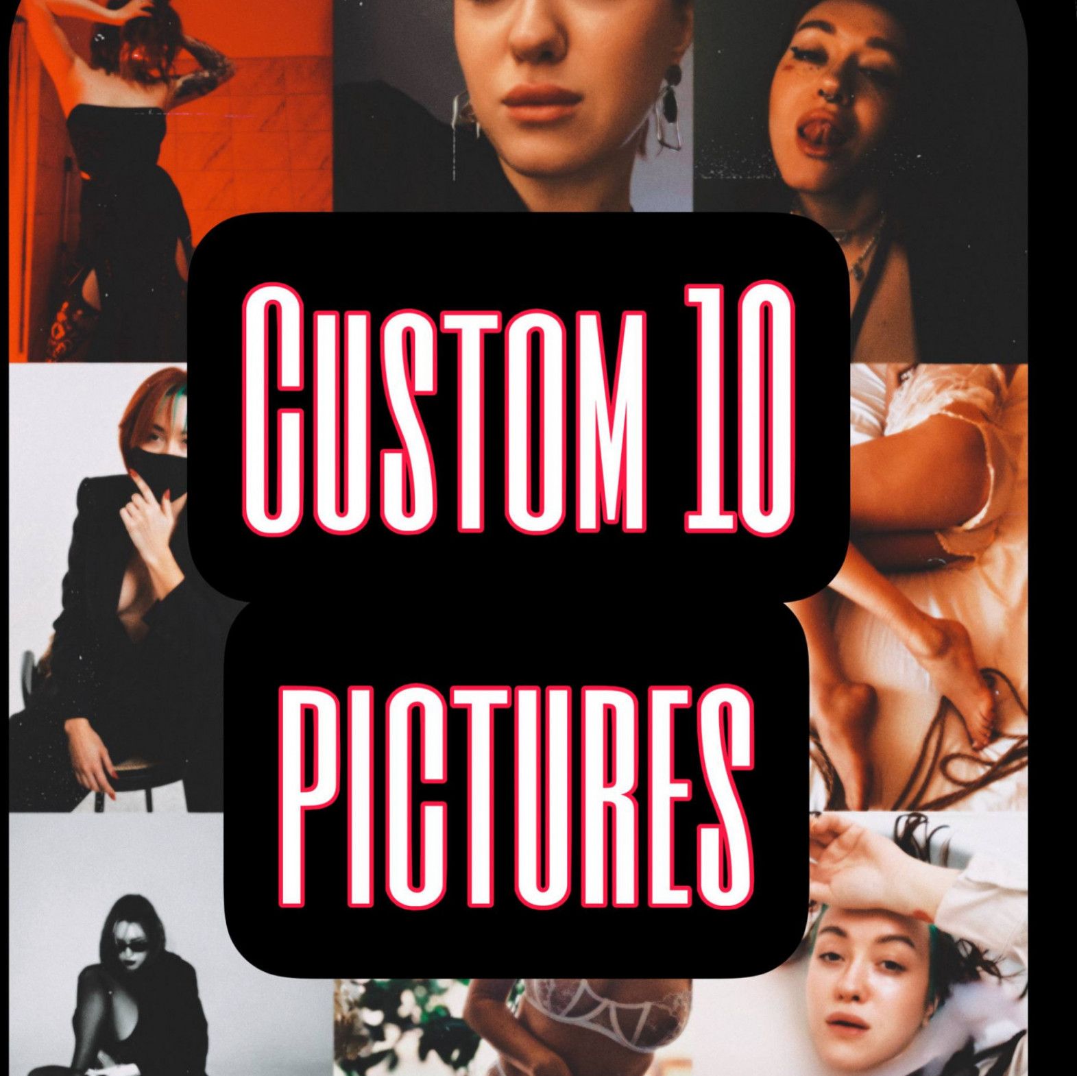 Custom 10 Pictures
