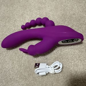 USED Sex Toy Triple Fun