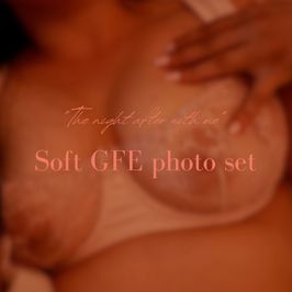 Soft GFE Photo set