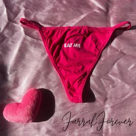 Eat Me Panty