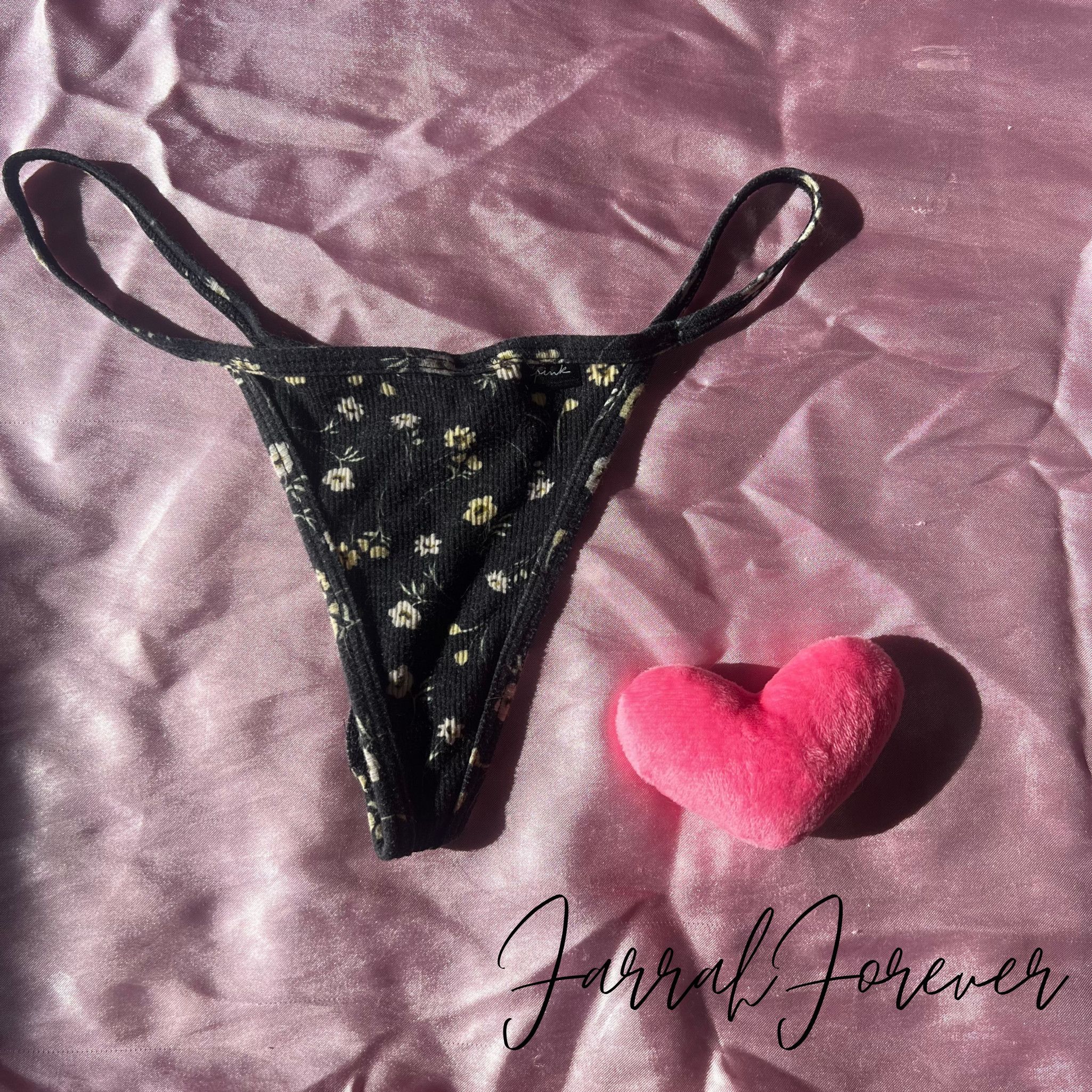 Floral Gstring